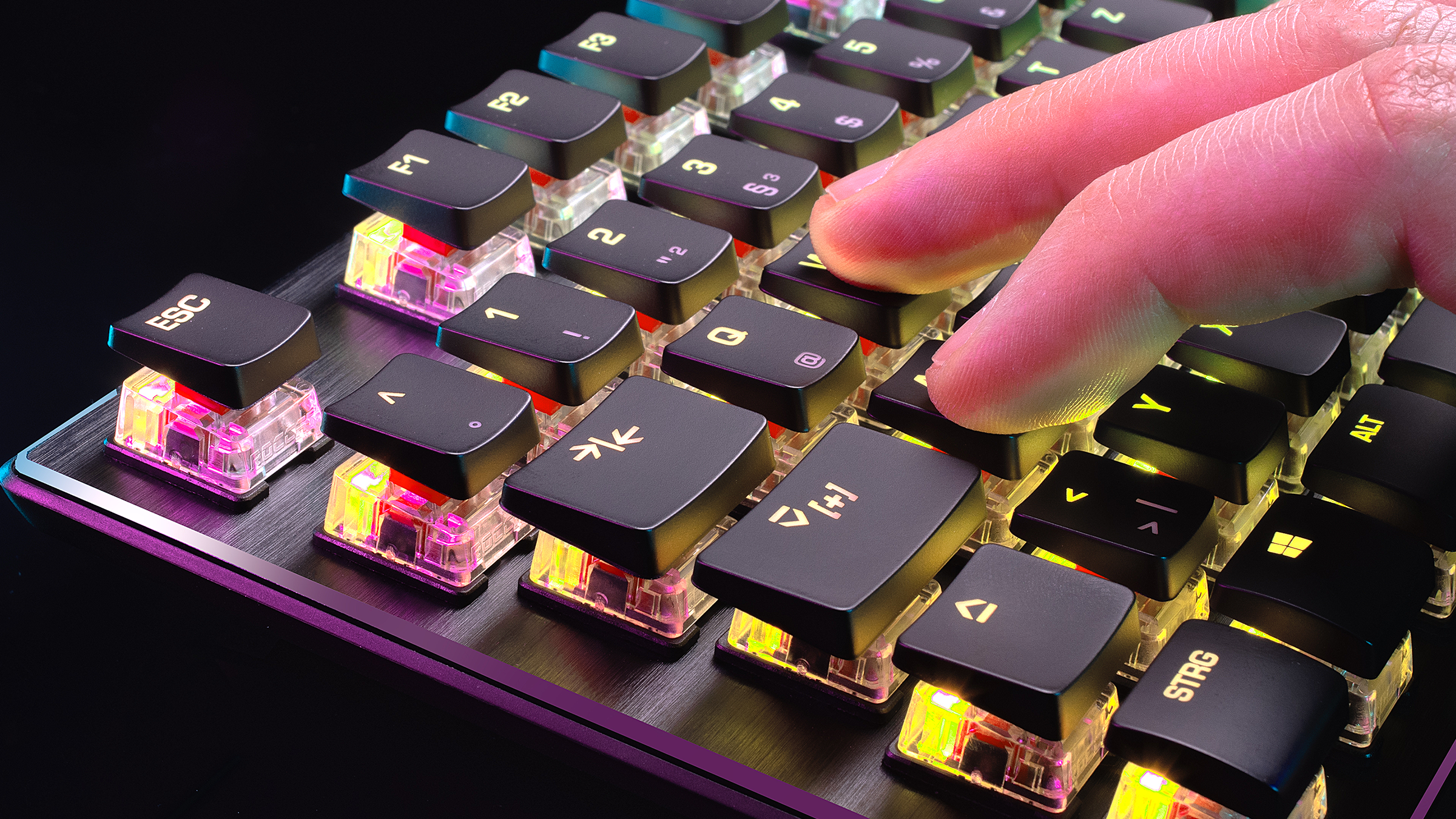 Keyboard - Vulcan TKL - Image 4