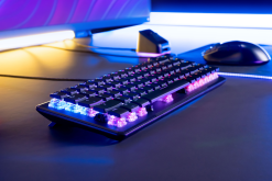 Alternative view of Keyboard - Vulcan II Mini