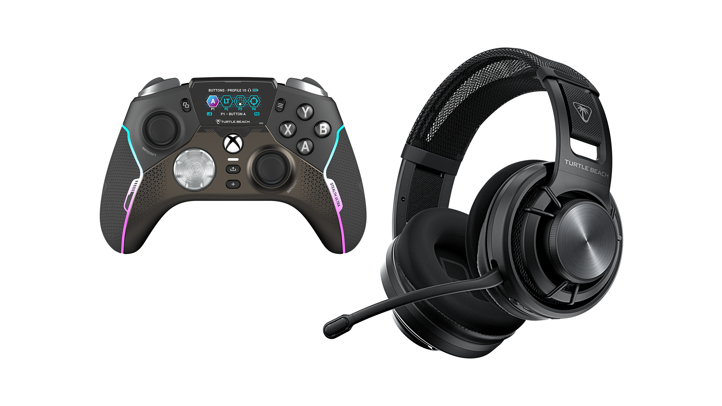 Headset - Atlas Air + Stealth Ultra Bundle