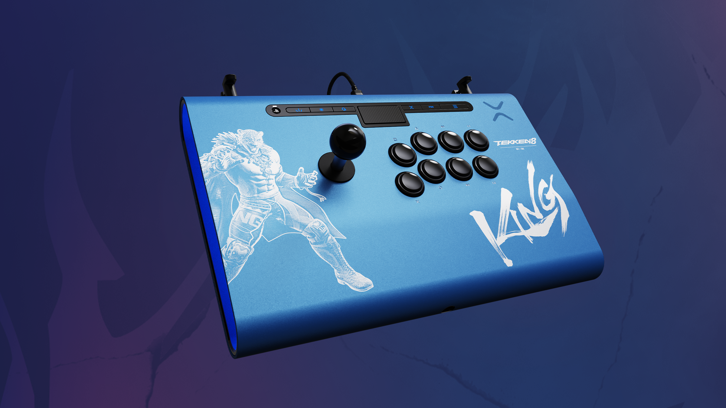 Arcade Stick - TEKKEN 8 Victrix Pro FS Arcade Fight Stick