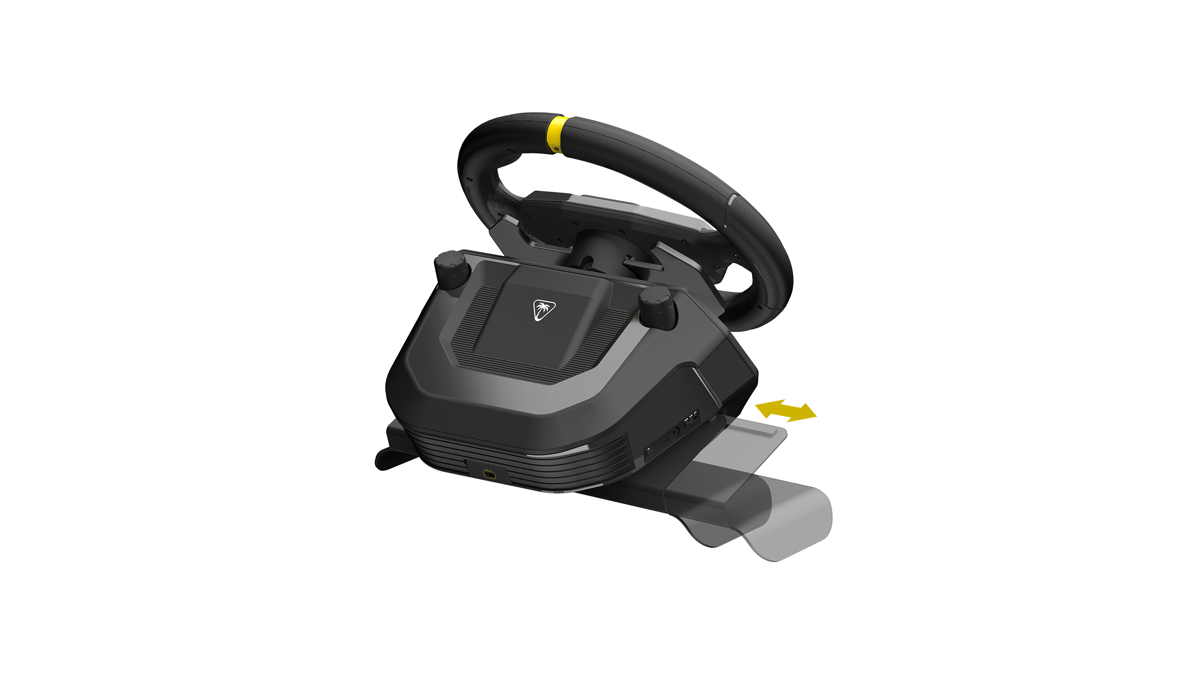 Racing Wheel - Racer Wireless Racing Wheel - Image 2