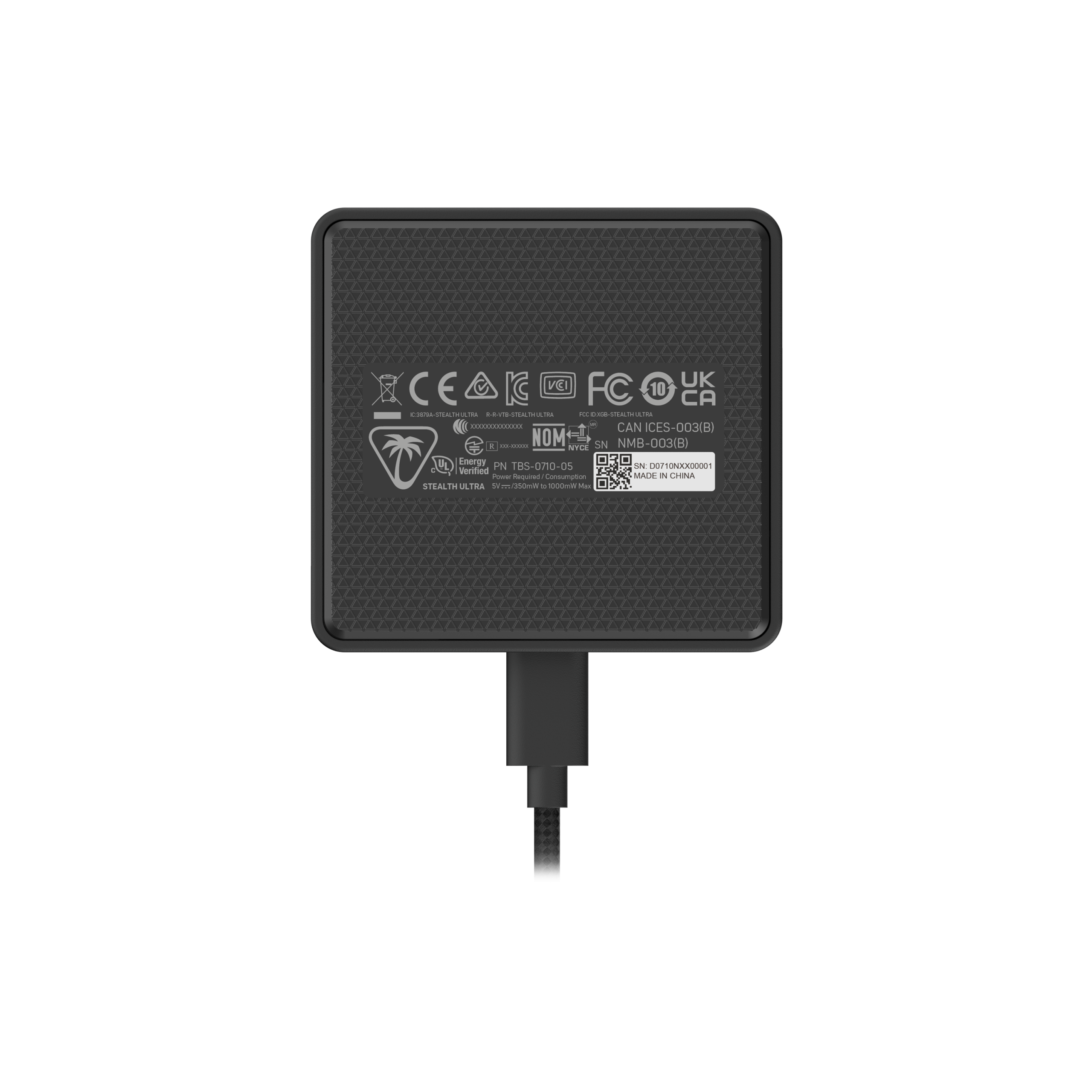 Controller - Stealth Ultra Wireless-ontroller-harge Dock - Image 4
