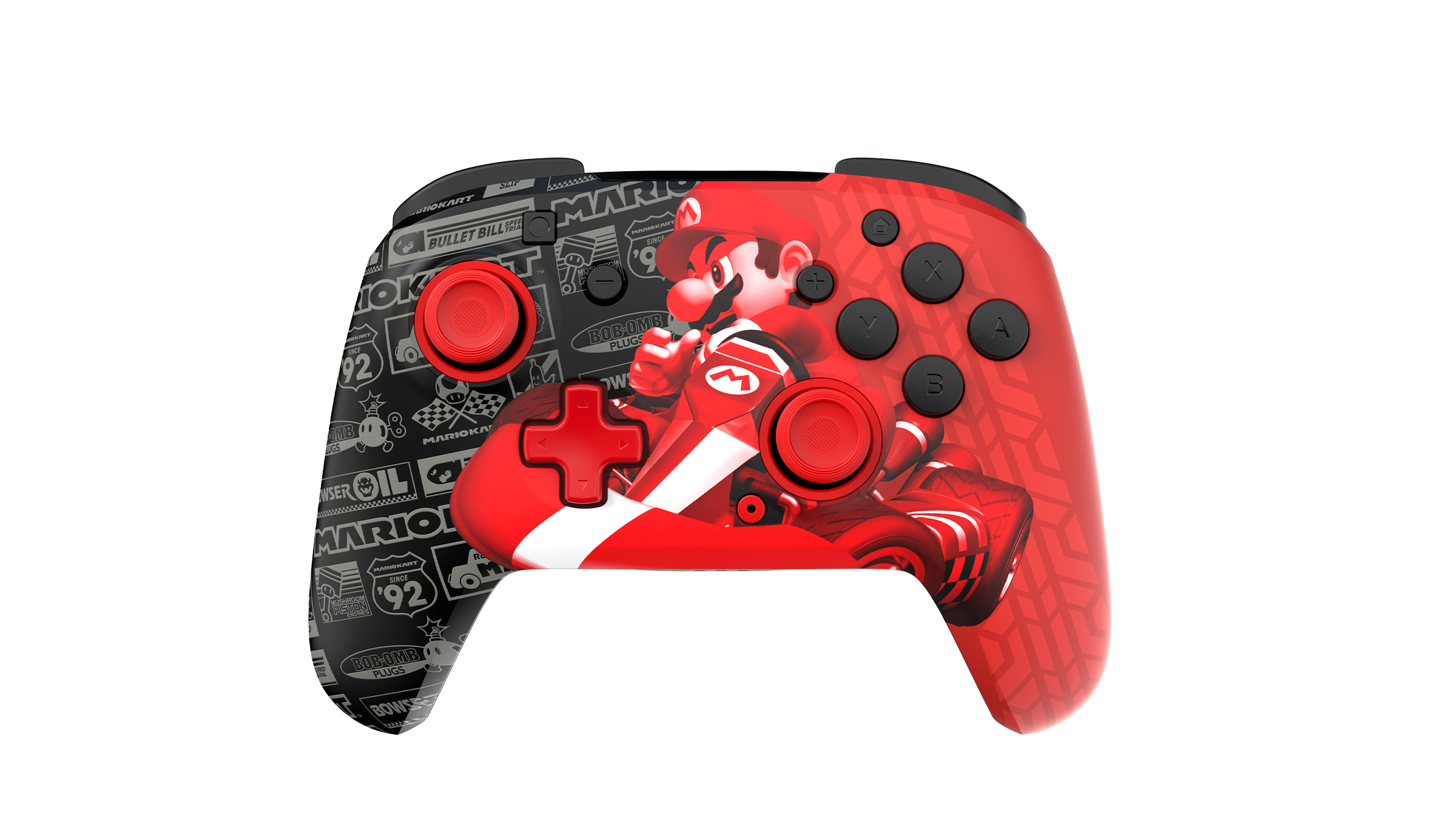 Controller - PDP Rematch Wireless-ontroller - Nintendo Switch - Image 2