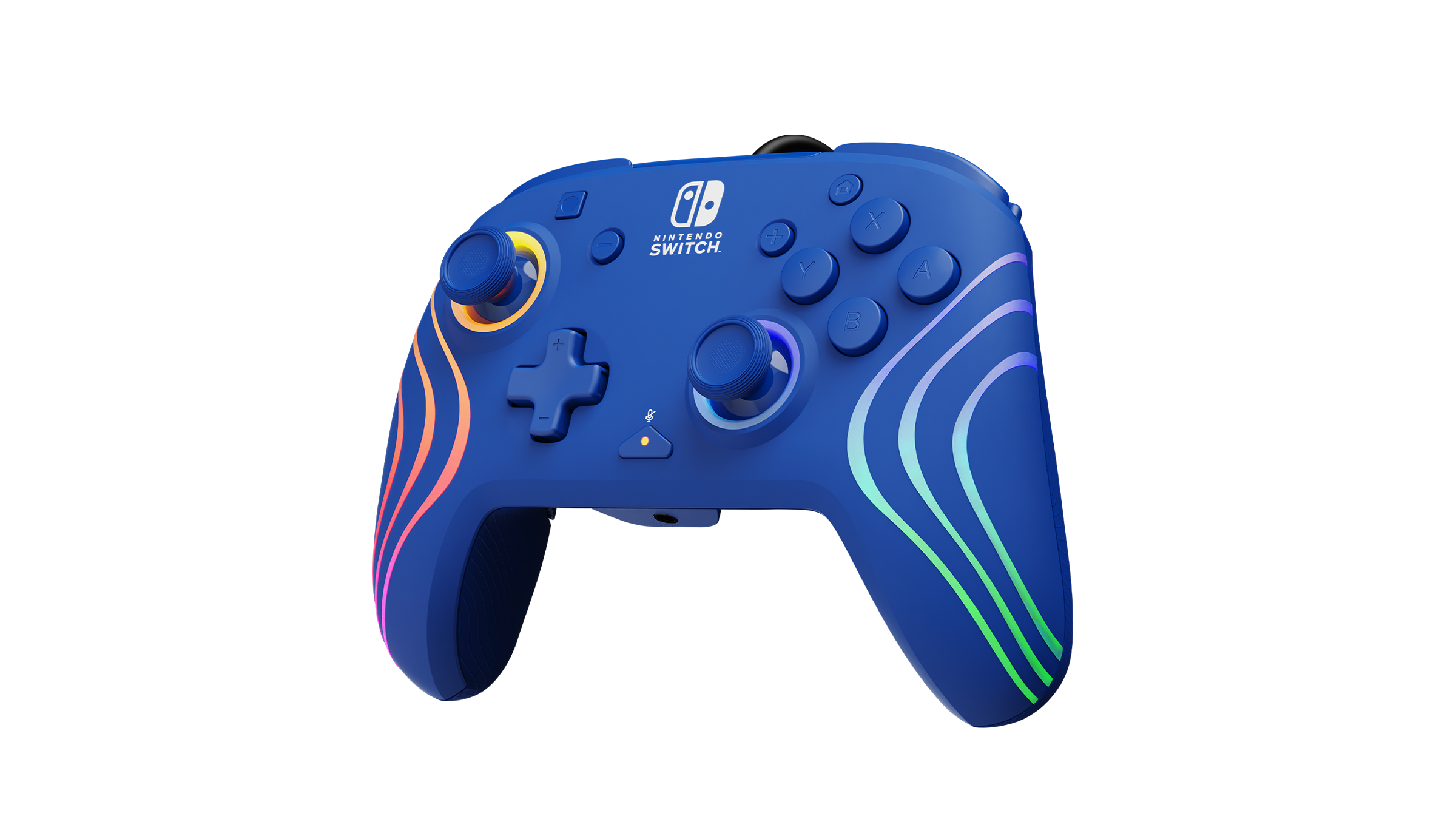 Controller - PDP Afterglow Wave Wired-ontroller - Nintendo Switch - Image 3