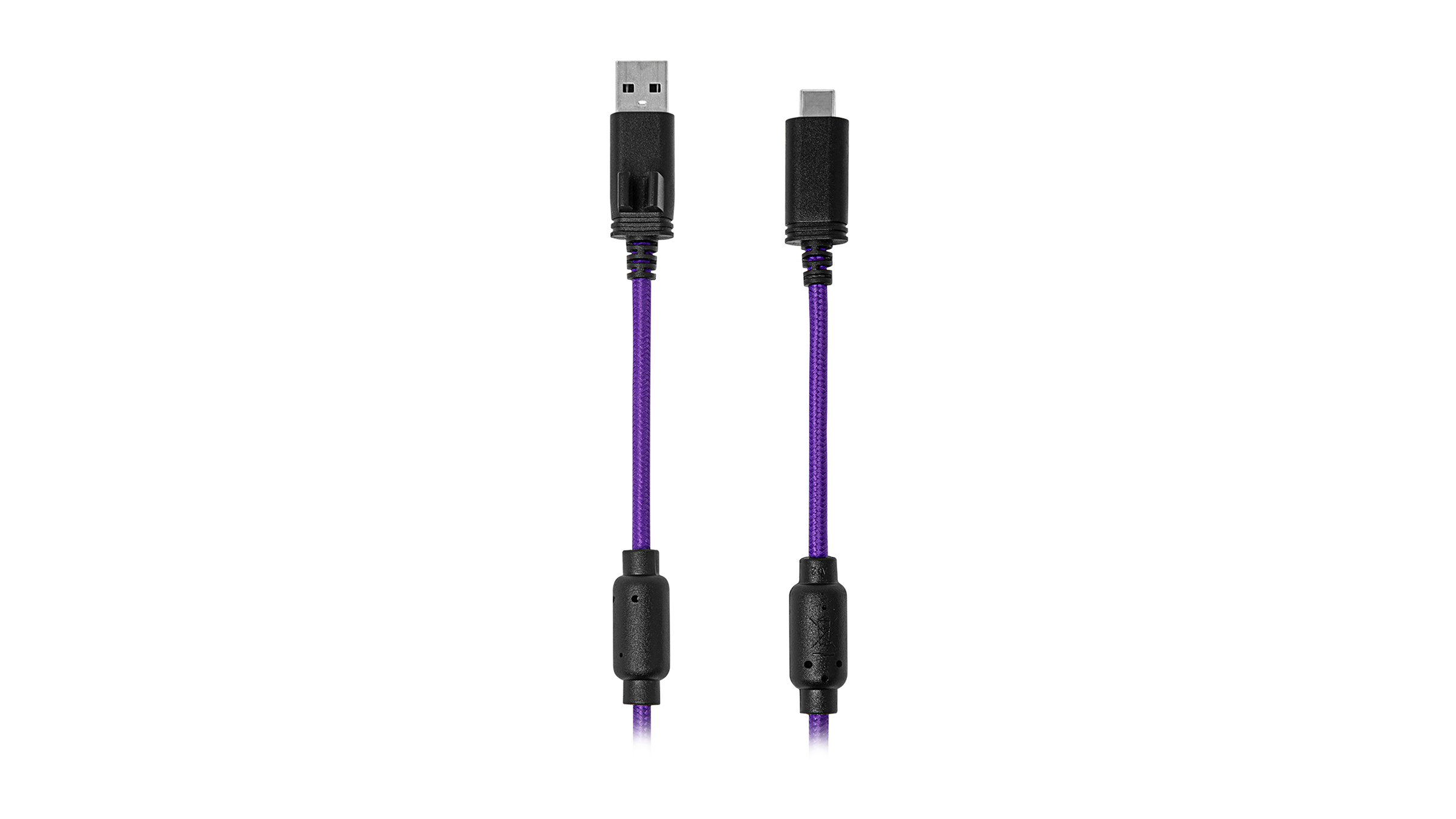 Accessories - Victrix Pro Generic-able, Purple, USB-A to USB-