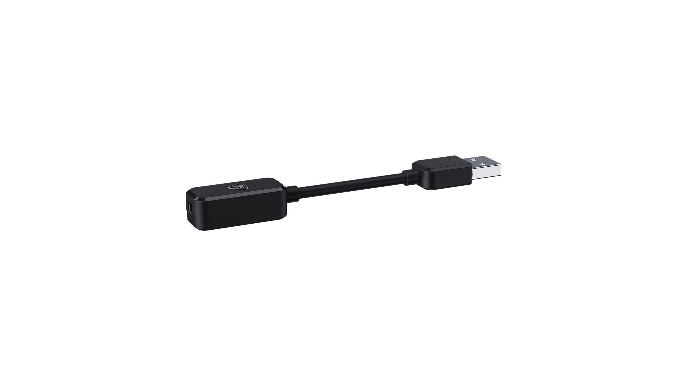 Accessories - Atlas 200 - Black USB/D- audio adapter - Image 2