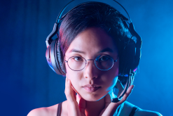 Alternative view of Headset - R-CAT Elo 7.1 Air - Refurbished