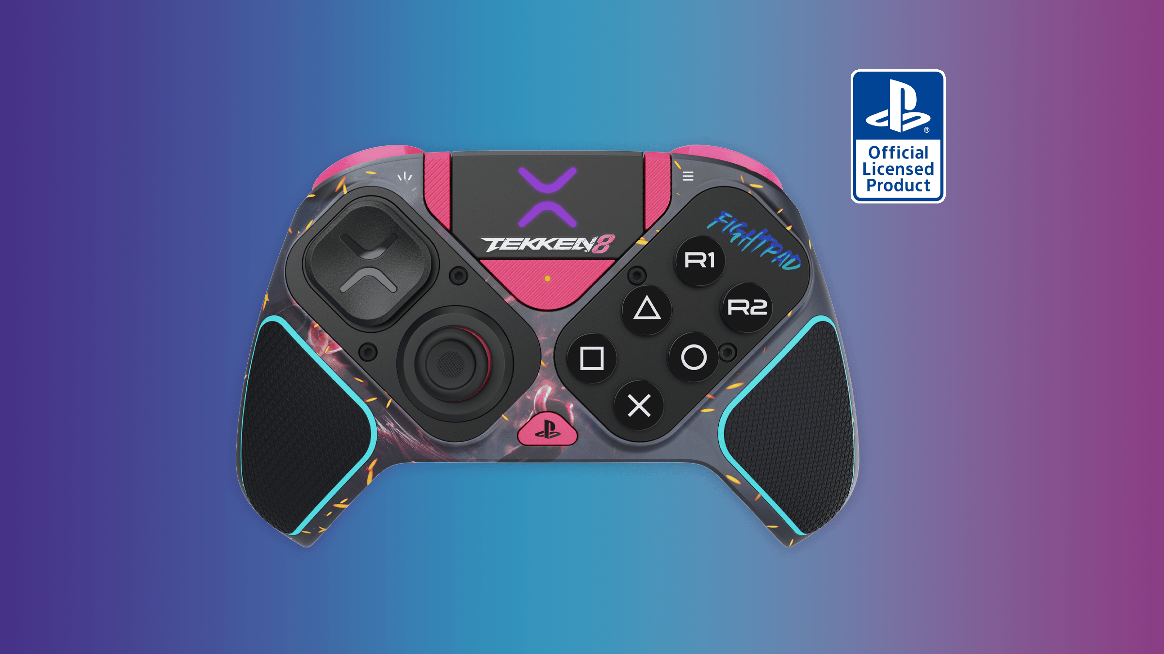 Controller - Victrix Pro BFG Wireless-ontroller TEKKEN 8 Rage Art