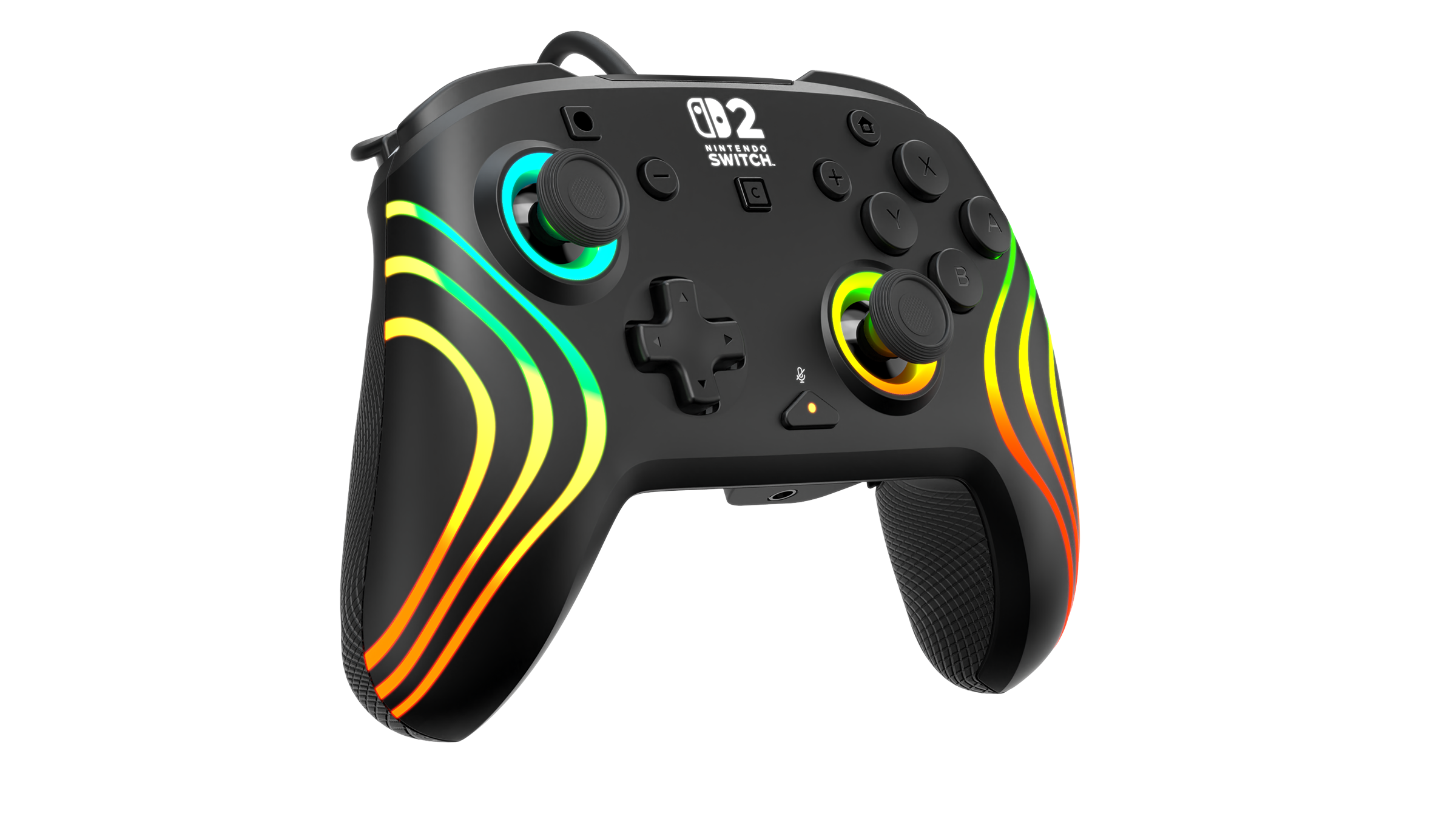 Controller - Afterglow Wave Wired-ontroller - Nintendo Switch 2 - Image 2