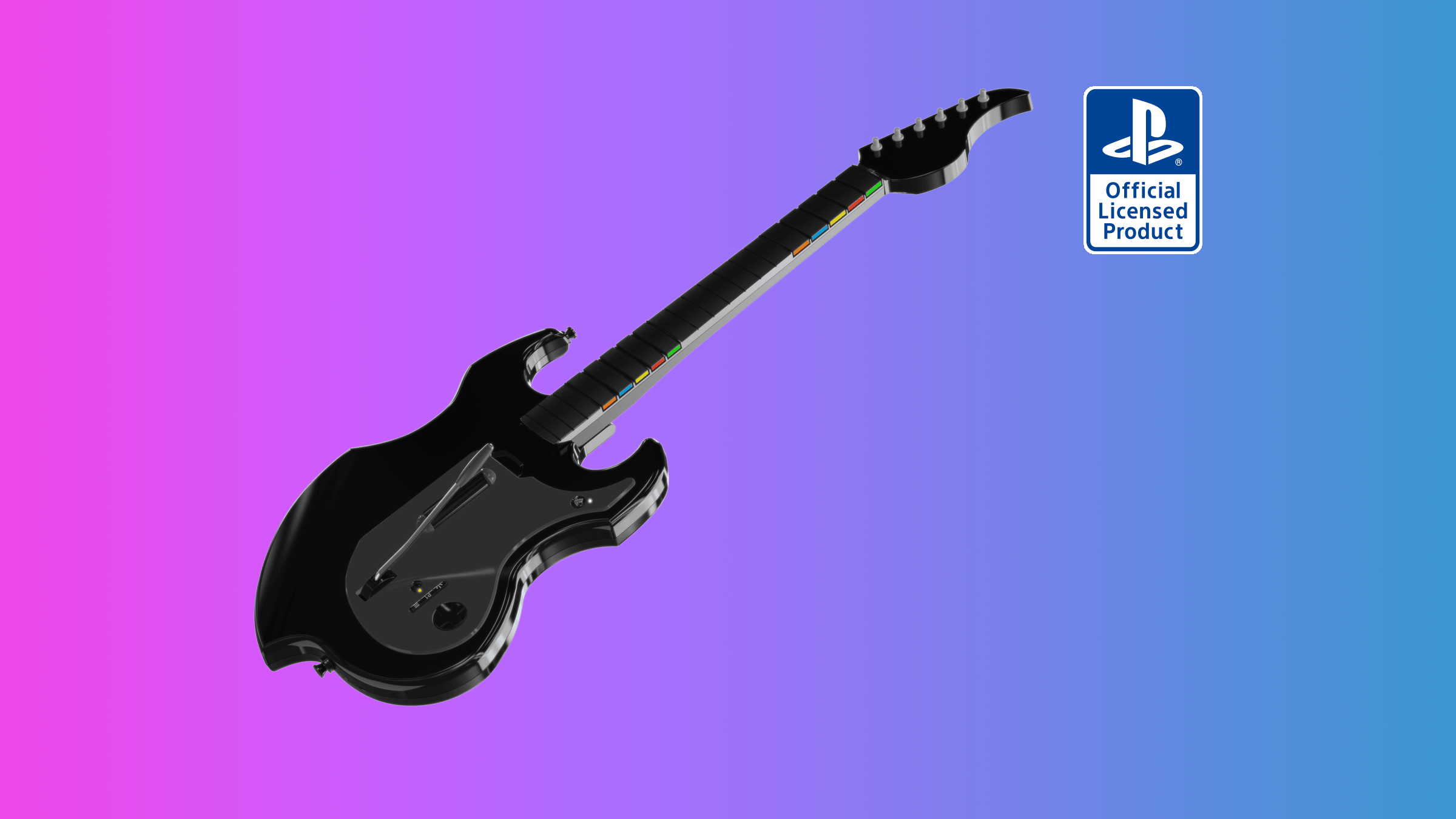 Controller - PDP Riffmaster Wireless Guitar-ontroller