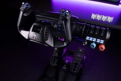 Alternative view of Racing Wheel - VelocityOne Rudder Refurbished