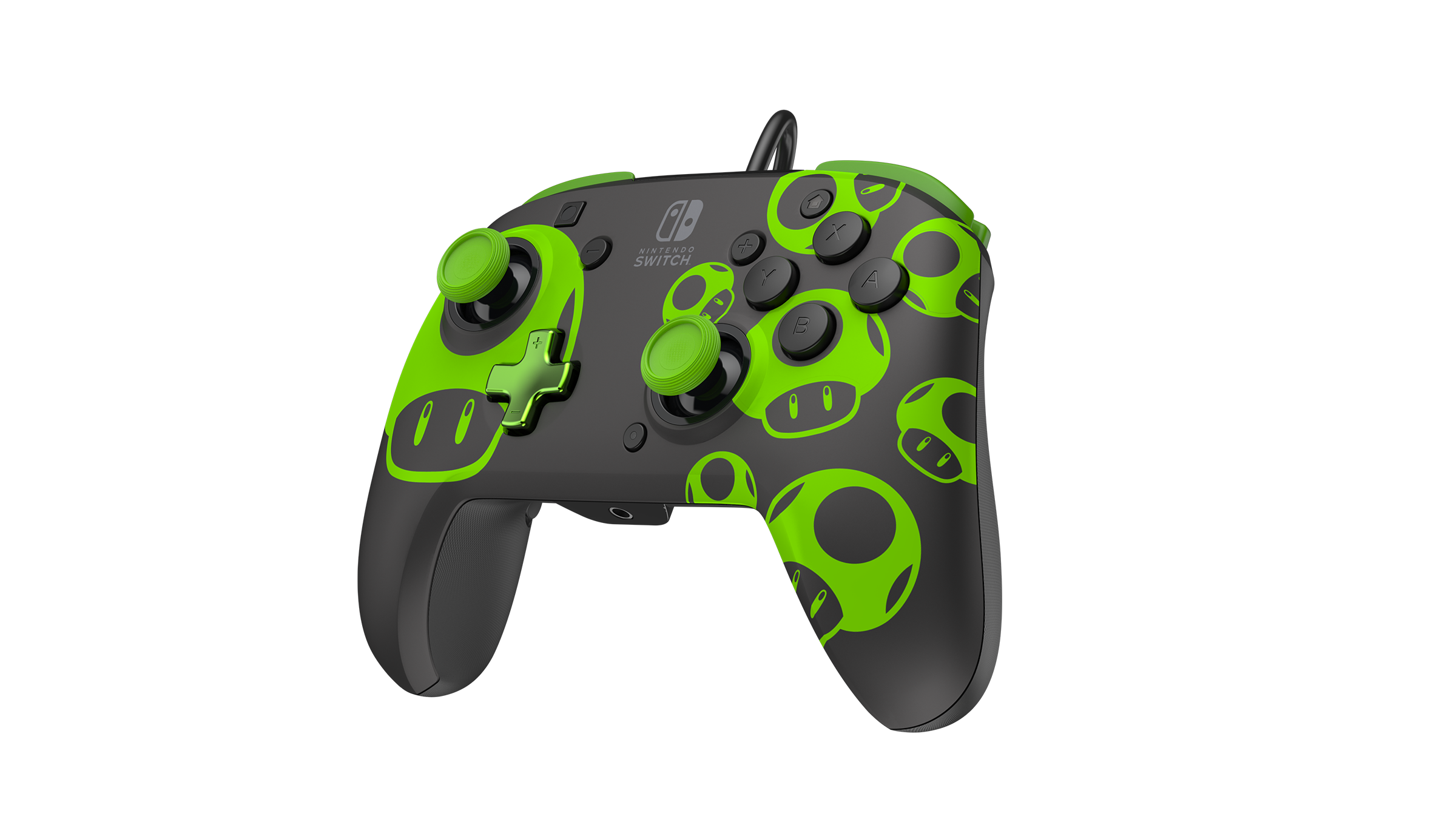 Controller - PDP REMA-H Glow Wired-ontroller - Nintendo Switch - Image 5