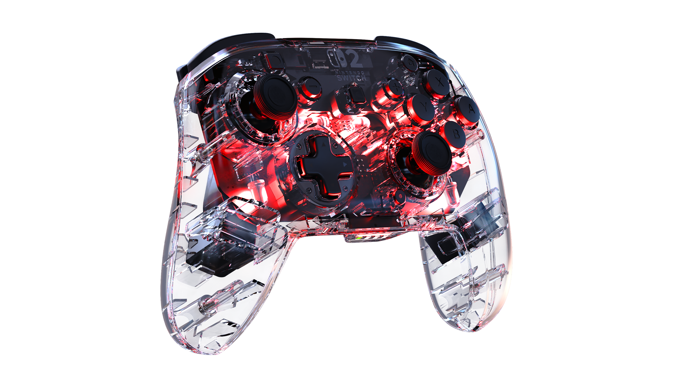 Controller - Afterglow Wireless-ontroller - Nintendo Switch 2 - Image 2