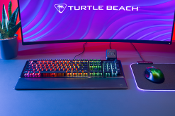 Alternative view of Keyboard - Vulcan II