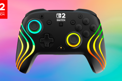 Controller - Afterglow Wave Wireless-ontroller - Nintendo Switch 2