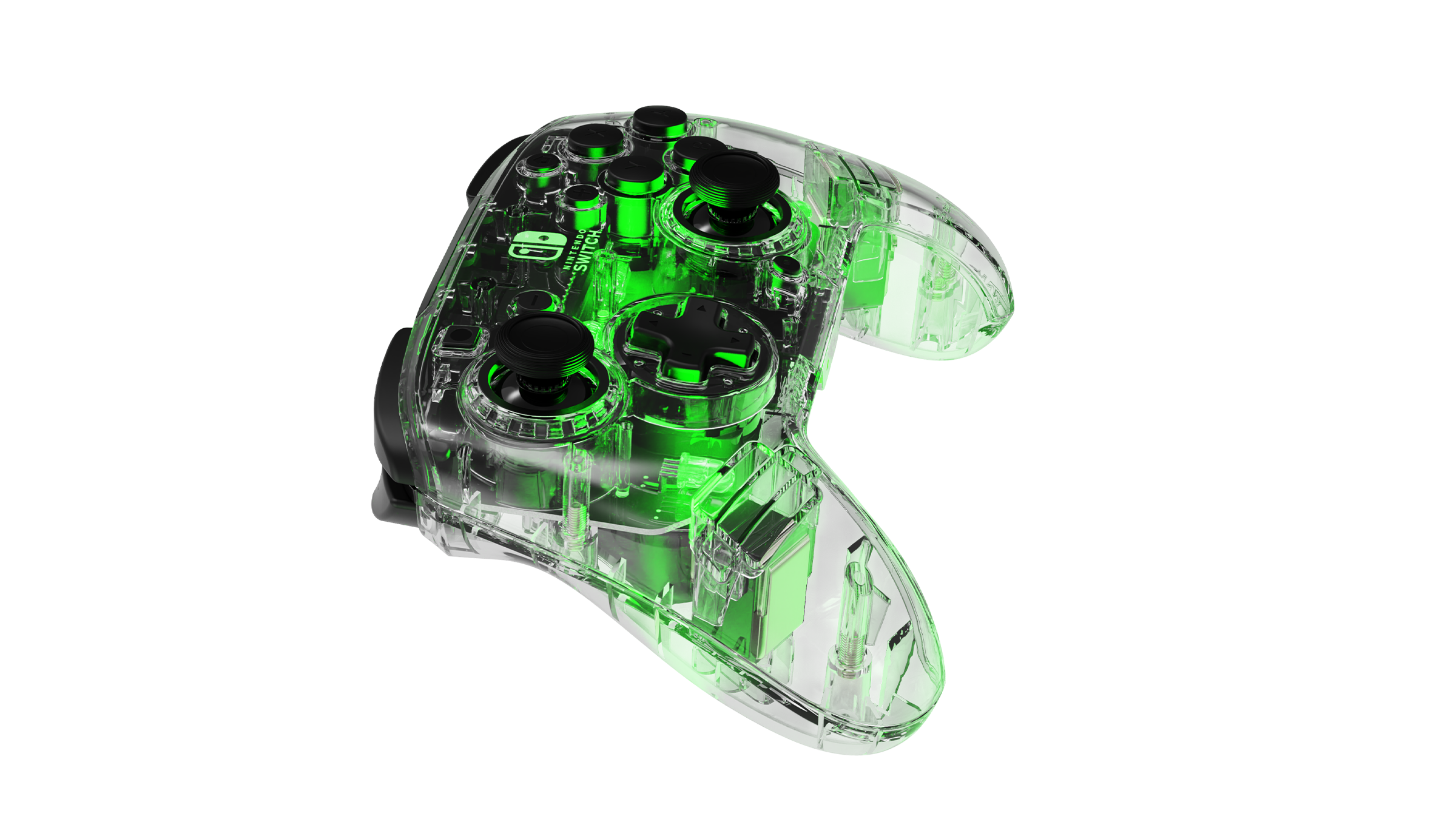Controller - PDP Afterglow Wireless-ontroller - Nintendo Switch - Image 5