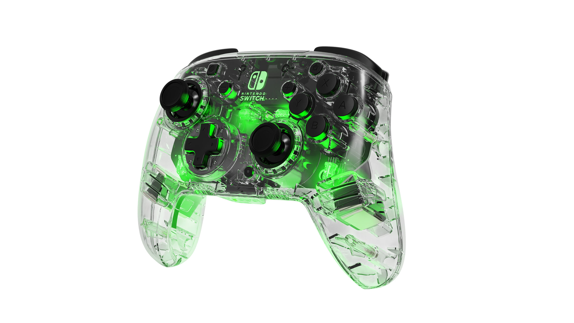 Controller - PDP Afterglow Wireless-ontroller - Nintendo Switch - Image 4