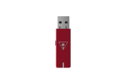 Accessories - Stealth 600 Gen 2 MAX Transmitter Midnight Red - PlayStation