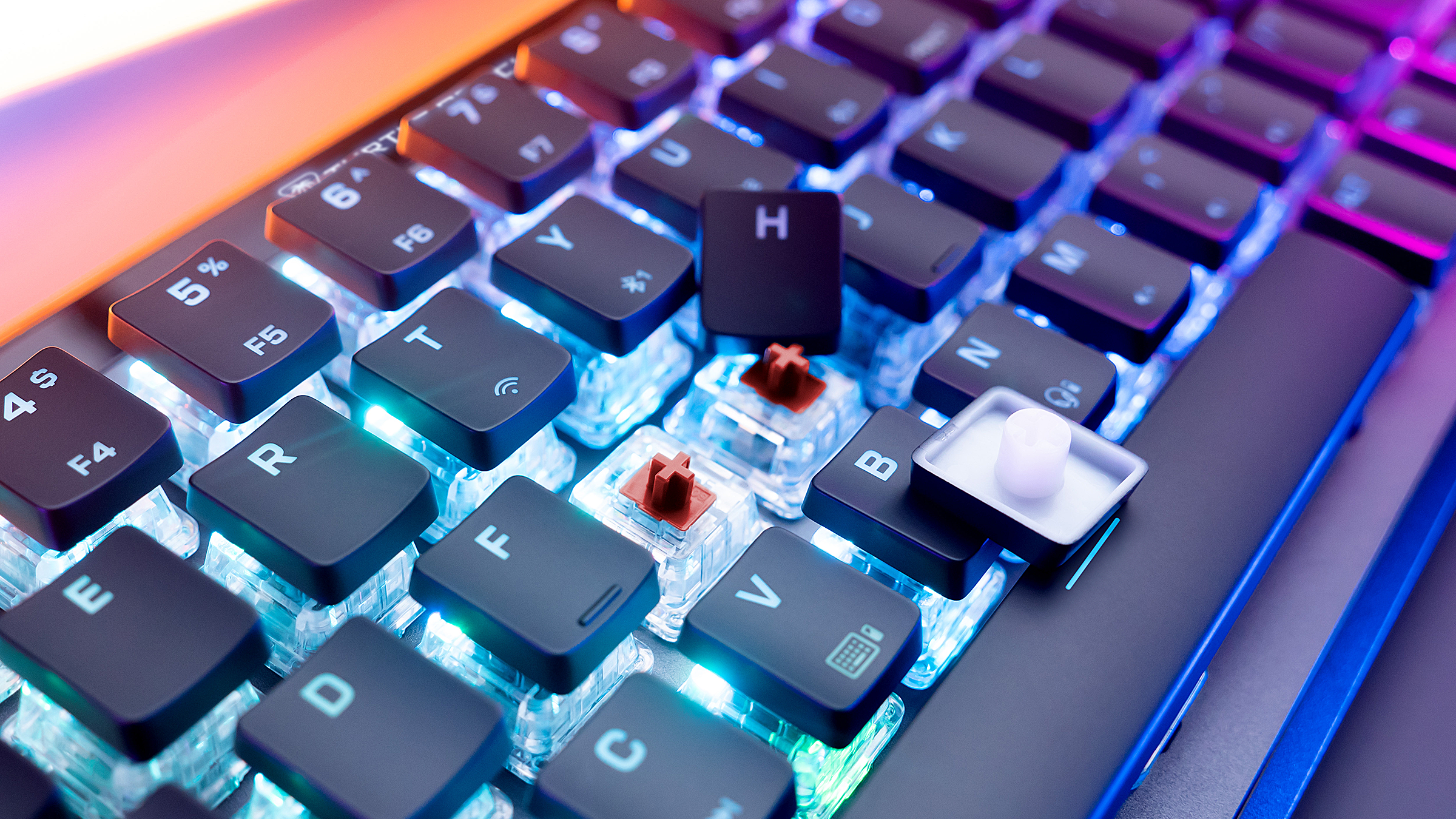 Keyboard - Vulcan II Mini Air - Image 2