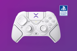 Alternative view of Controller - Victrix Pro BFG Reloaded Wireless-ontroller + Stealth 700 Headset (Gen 3) PlayStation White Bundle