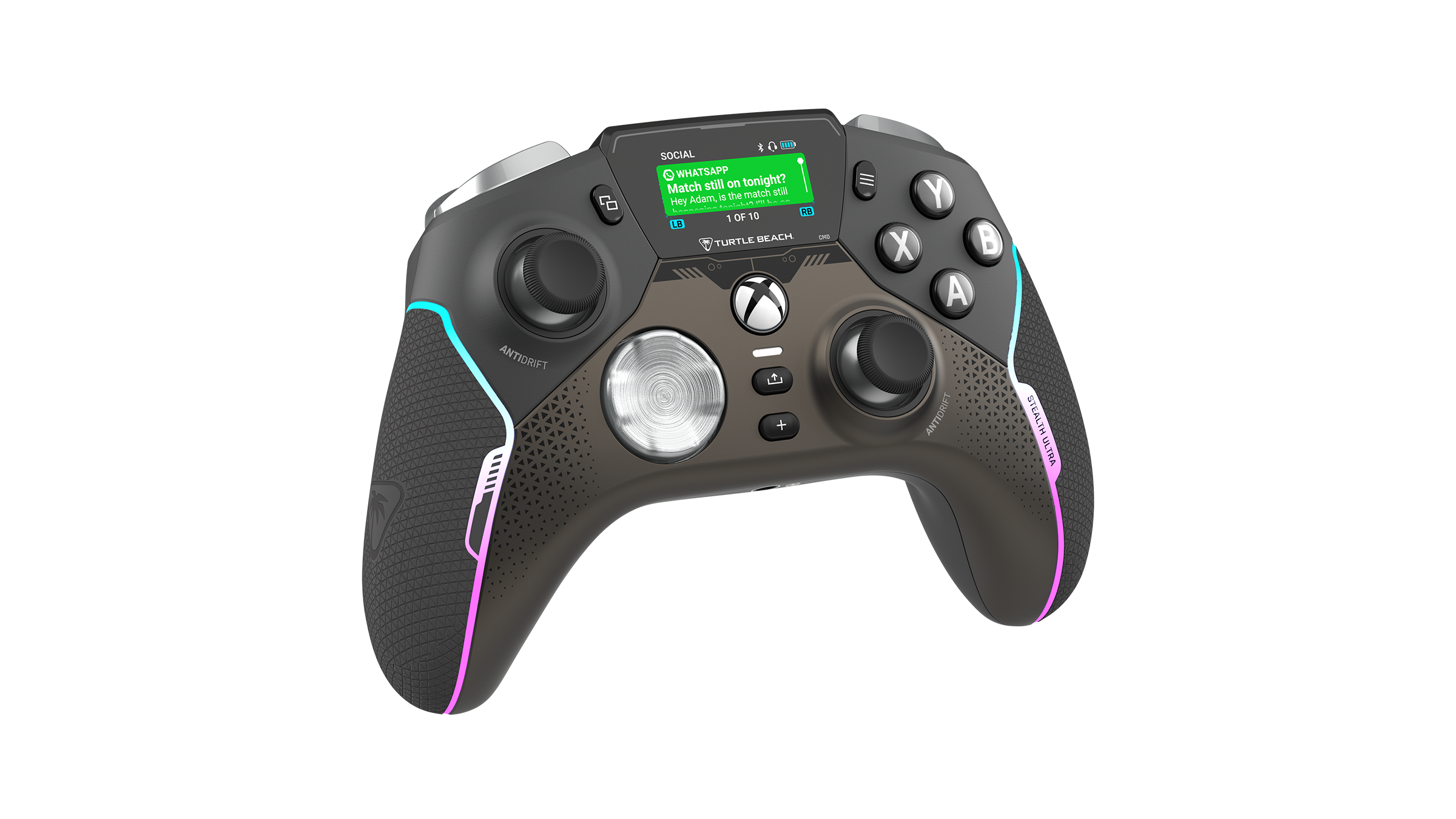 Controller - Stealth Ultra Wireless-ontroller + Stealth Pro Xbox Headset Bundle - Image 4