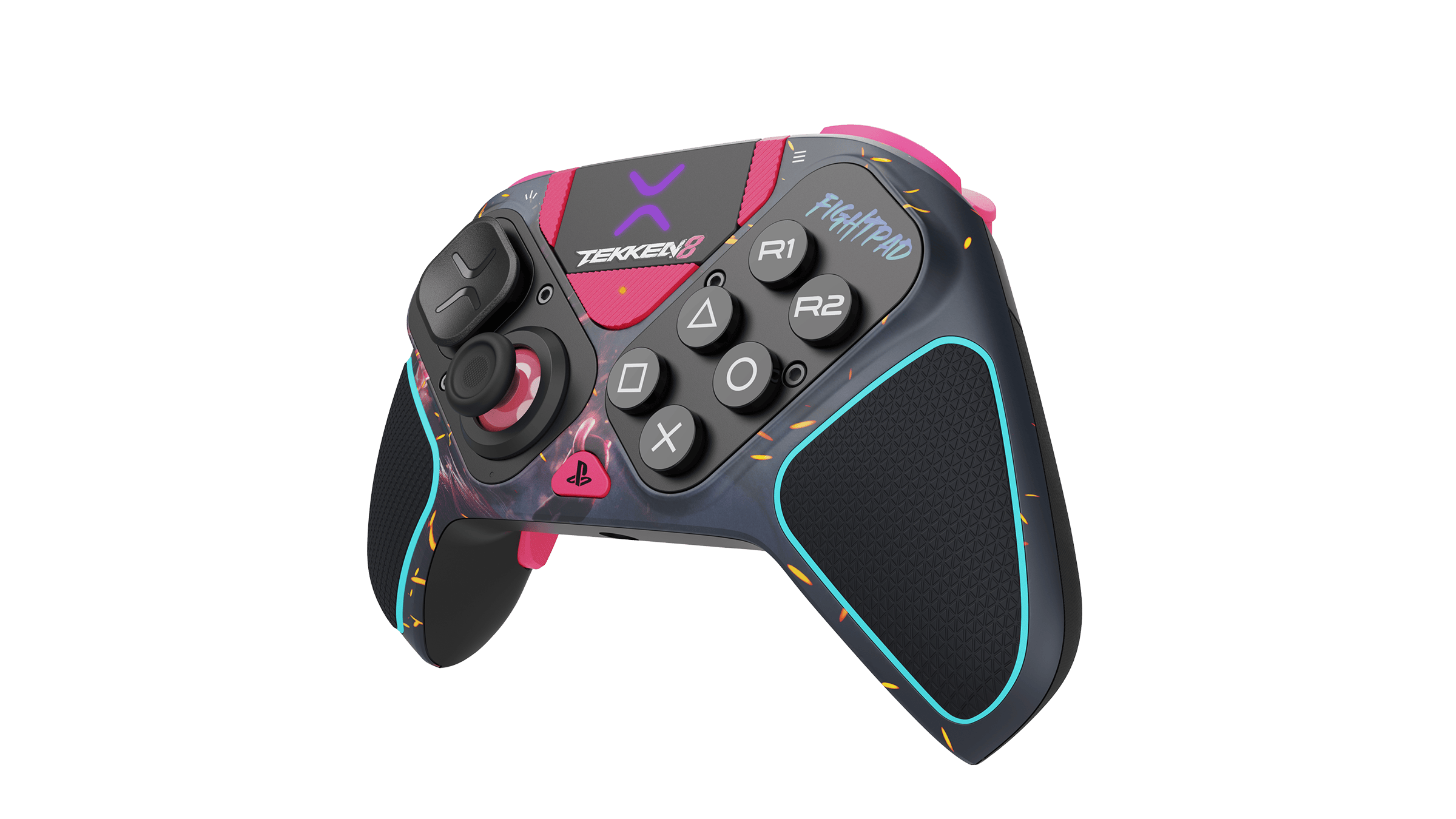 Controller - Victrix Pro BFG Wireless-ontroller TEKKEN 8 Rage Art - Image 2