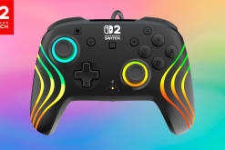 Controller - Afterglow Wave Wired-ontroller - Nintendo Switch 2
