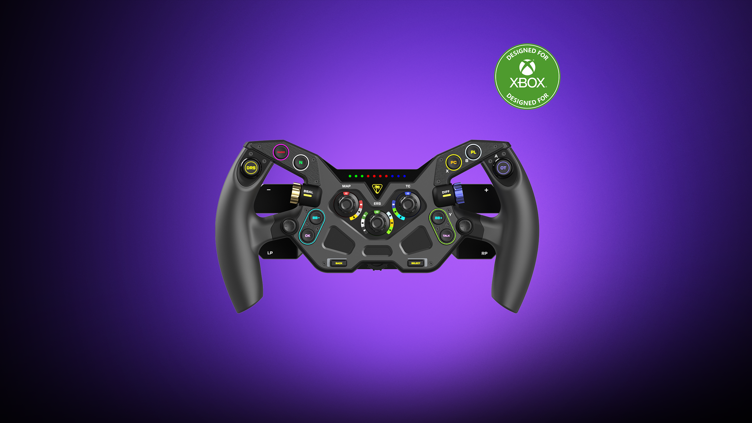 Racing Wheel - VelocityOne F-RX Formula Wheel