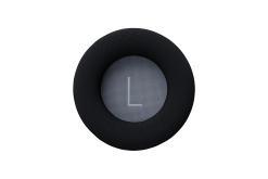 Accessories - Atlas 200 Multiplatform Black Ear-ushion - Left